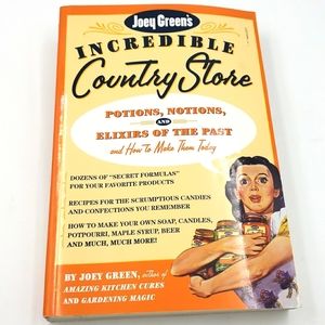 JOEY GREEN's Incredible Country Store Vintage